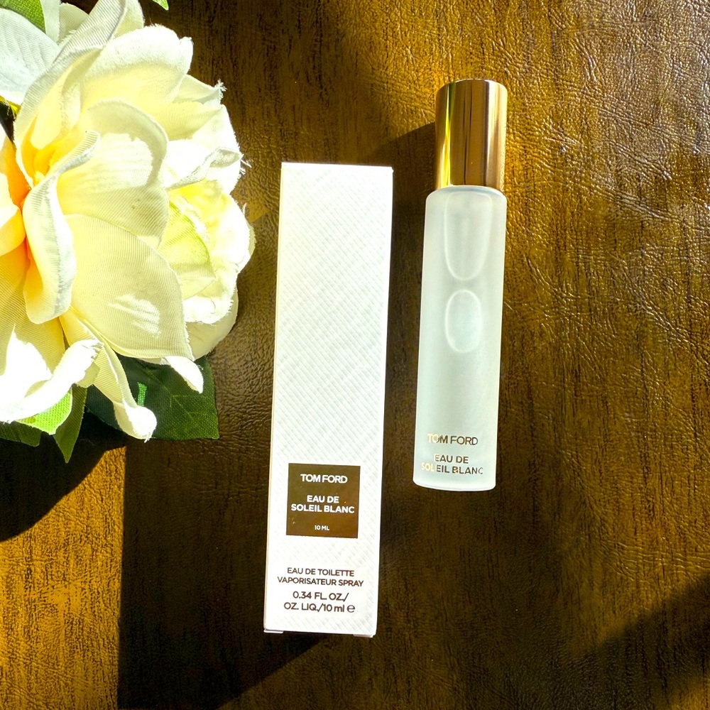 Tom Ford Eau de Soleil Blanc EDT, New in sealed box